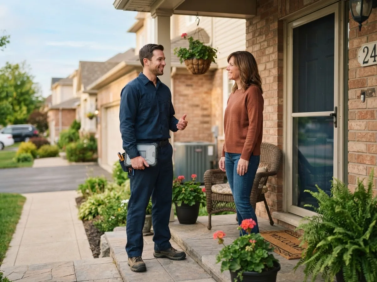 HVAC repair FAQs for Webster, KY